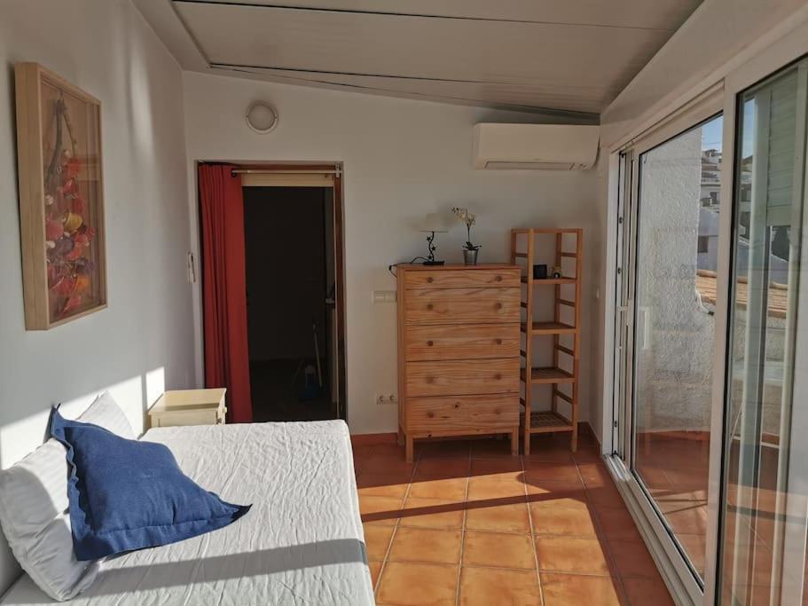 Atico-Duplex Con Vistas Al Mar Y Casco Antiguo En Altea Exterior foto