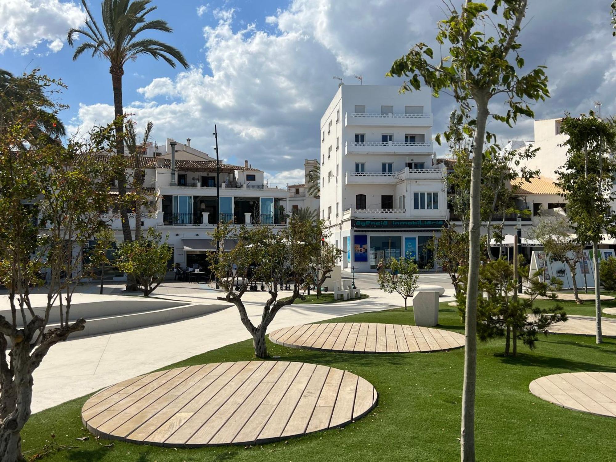Atico-Duplex Con Vistas Al Mar Y Casco Antiguo En Altea Exterior foto